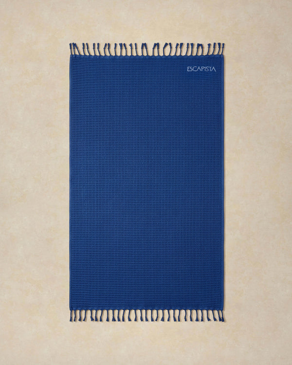 Indigo Beach Towel