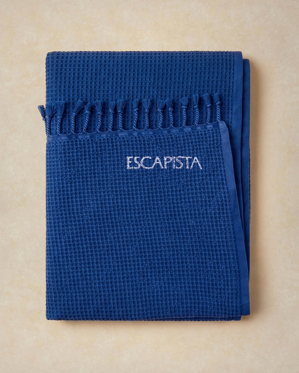 Indigo Beach Towel seconda immagine
