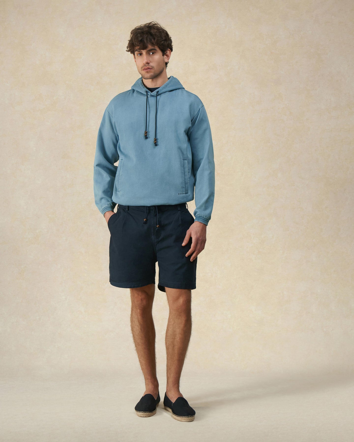 Felpa hoodie Okura