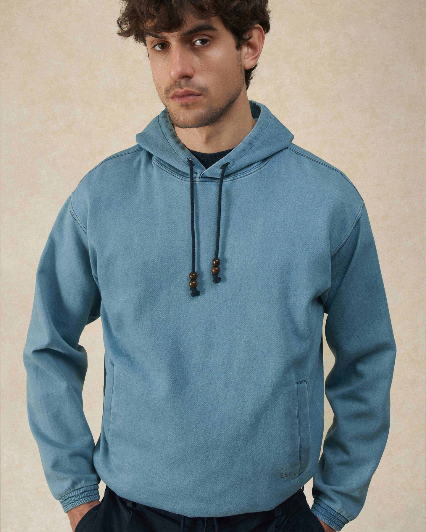 Felpa hoodie Okura