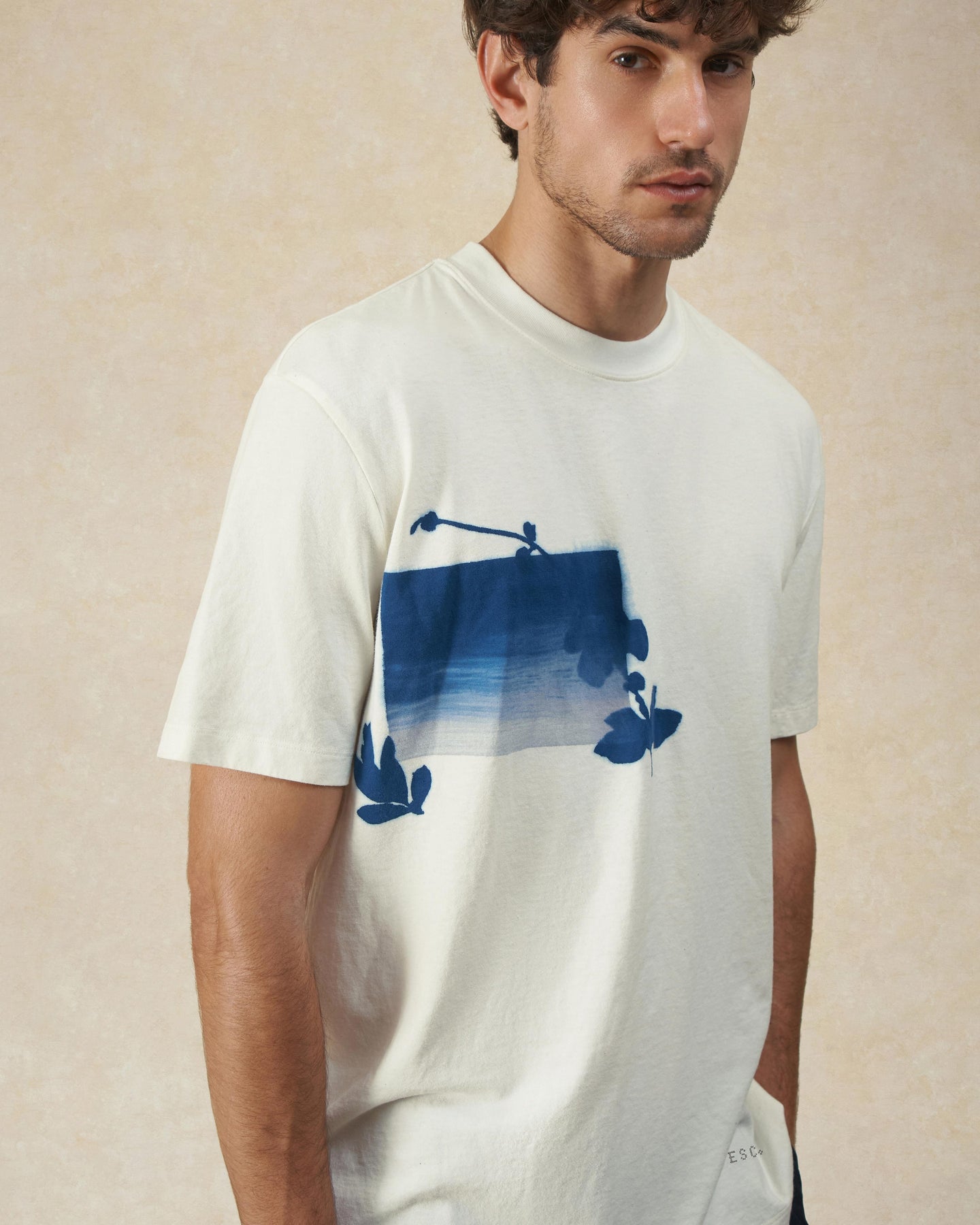 T-shirt Postal