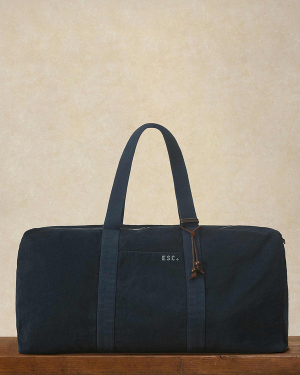 Talisman Cotton Canvas Bag