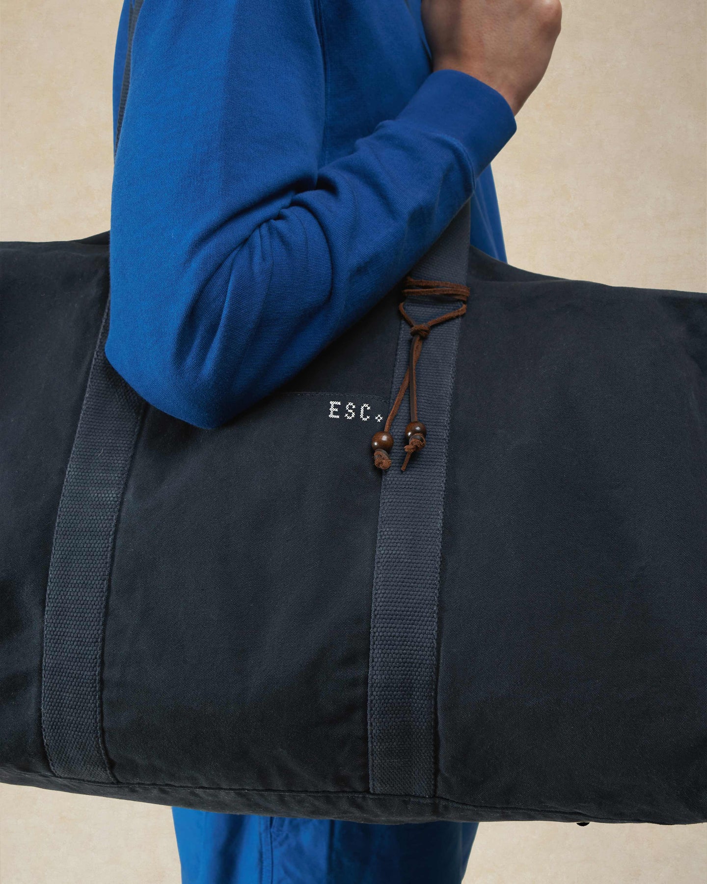 Talisman Cotton Canvas Bag