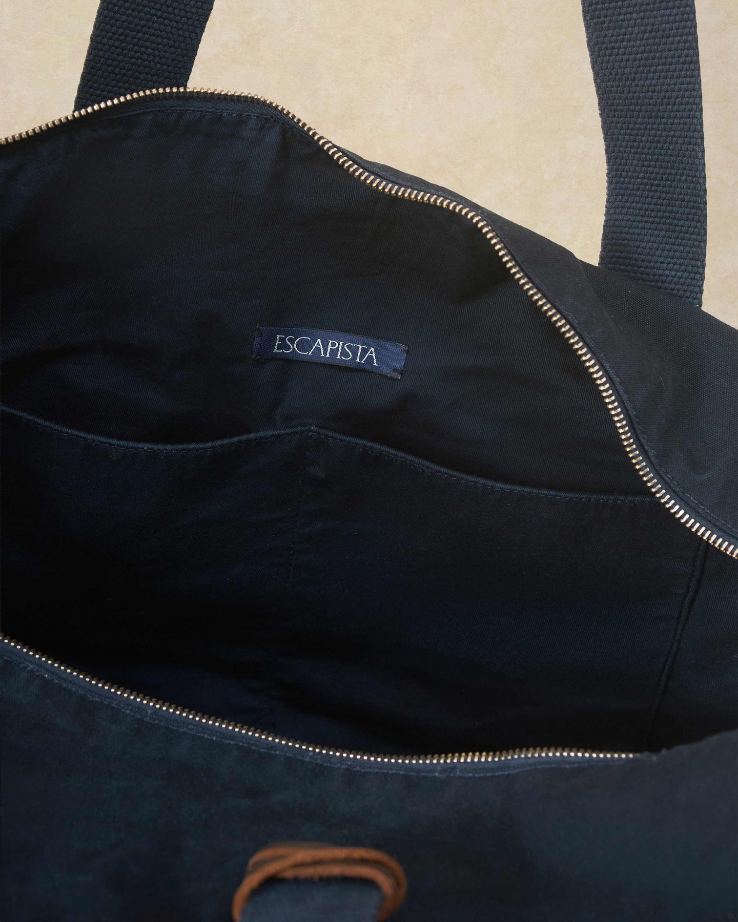 Talisman Cotton Canvas Bag