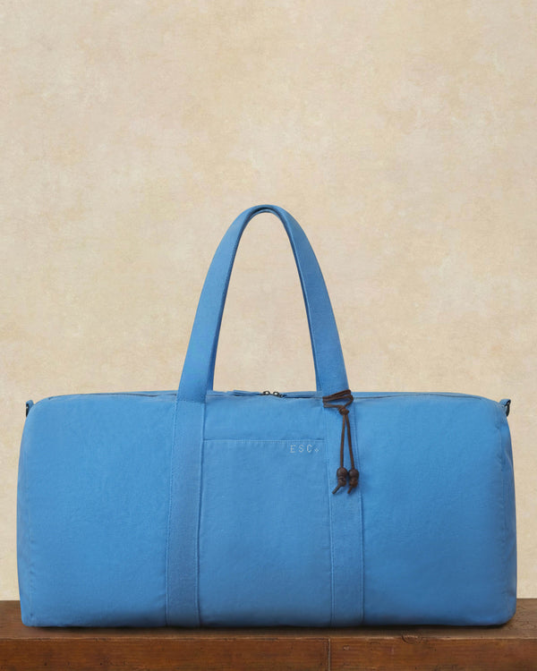 Talisman Cotton Canvas Bag