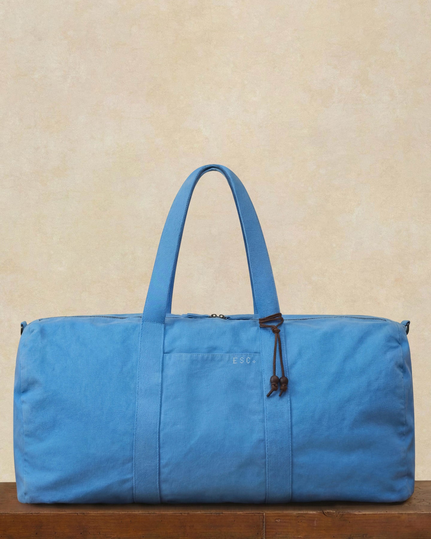 Borsa Talisman in canvas di cotone