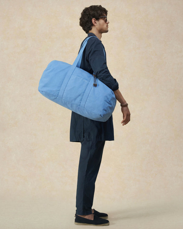 Talisman Cotton Canvas Bag seconda immagine