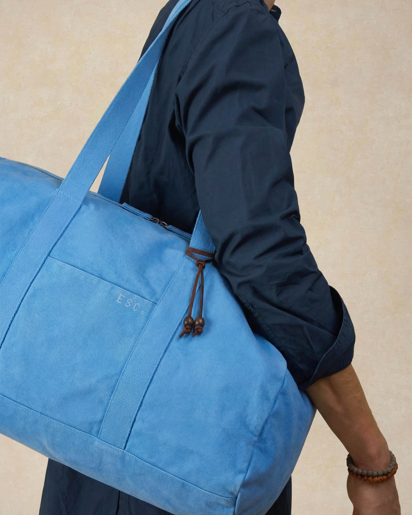 Talisman Cotton Canvas Bag
