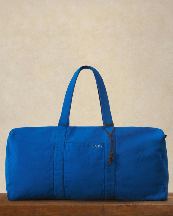 Talisman Cotton Canvas Bag