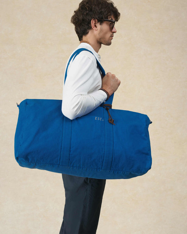 Talisman Cotton Canvas Bag seconda immagine