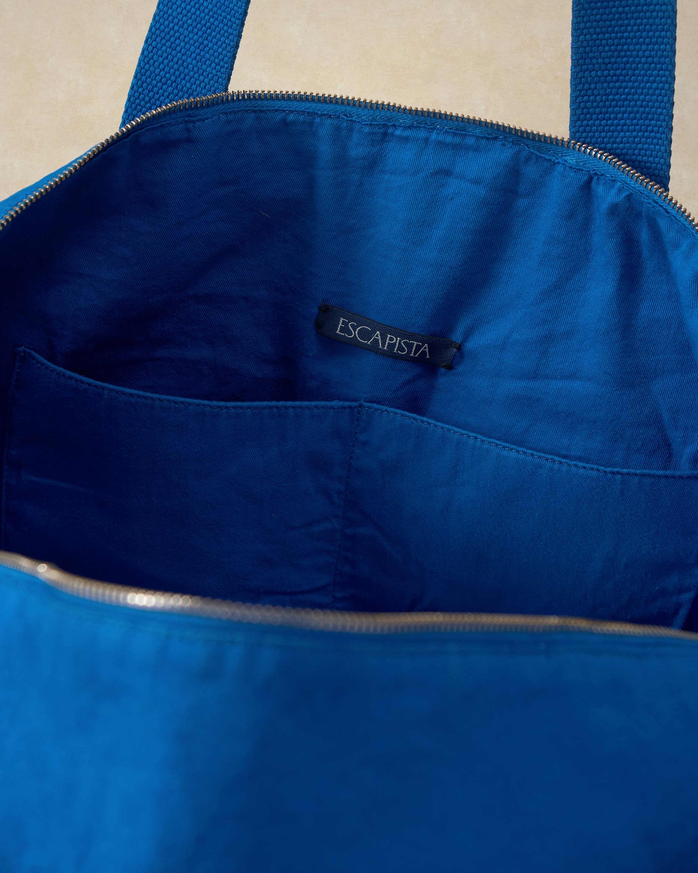 Talisman Cotton Canvas Bag