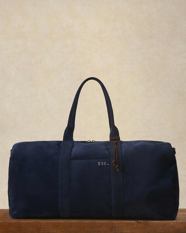 Talisman Suede Bag