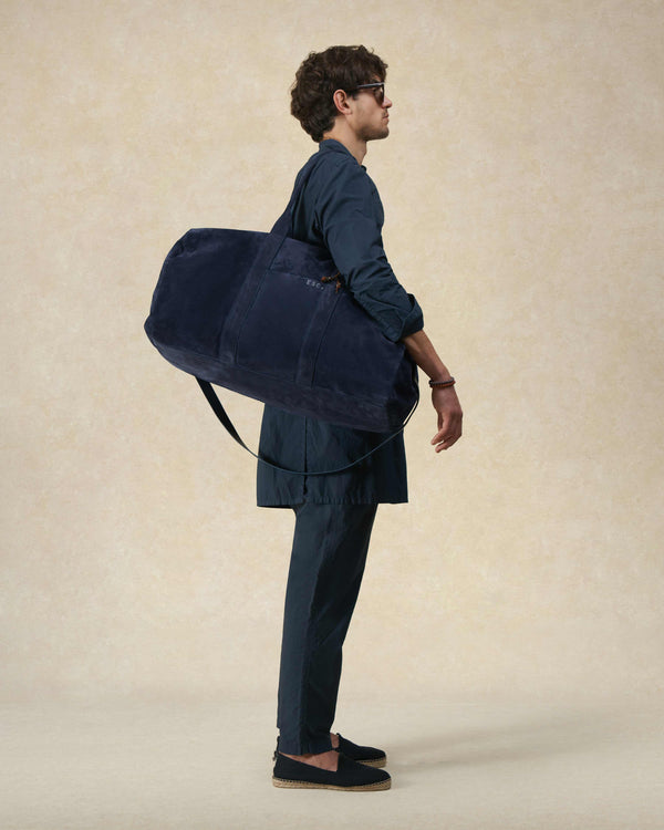 Talisman Suede Bag seconda immagine