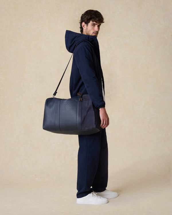 Borsa in pelle Carvalhal seconda immagine