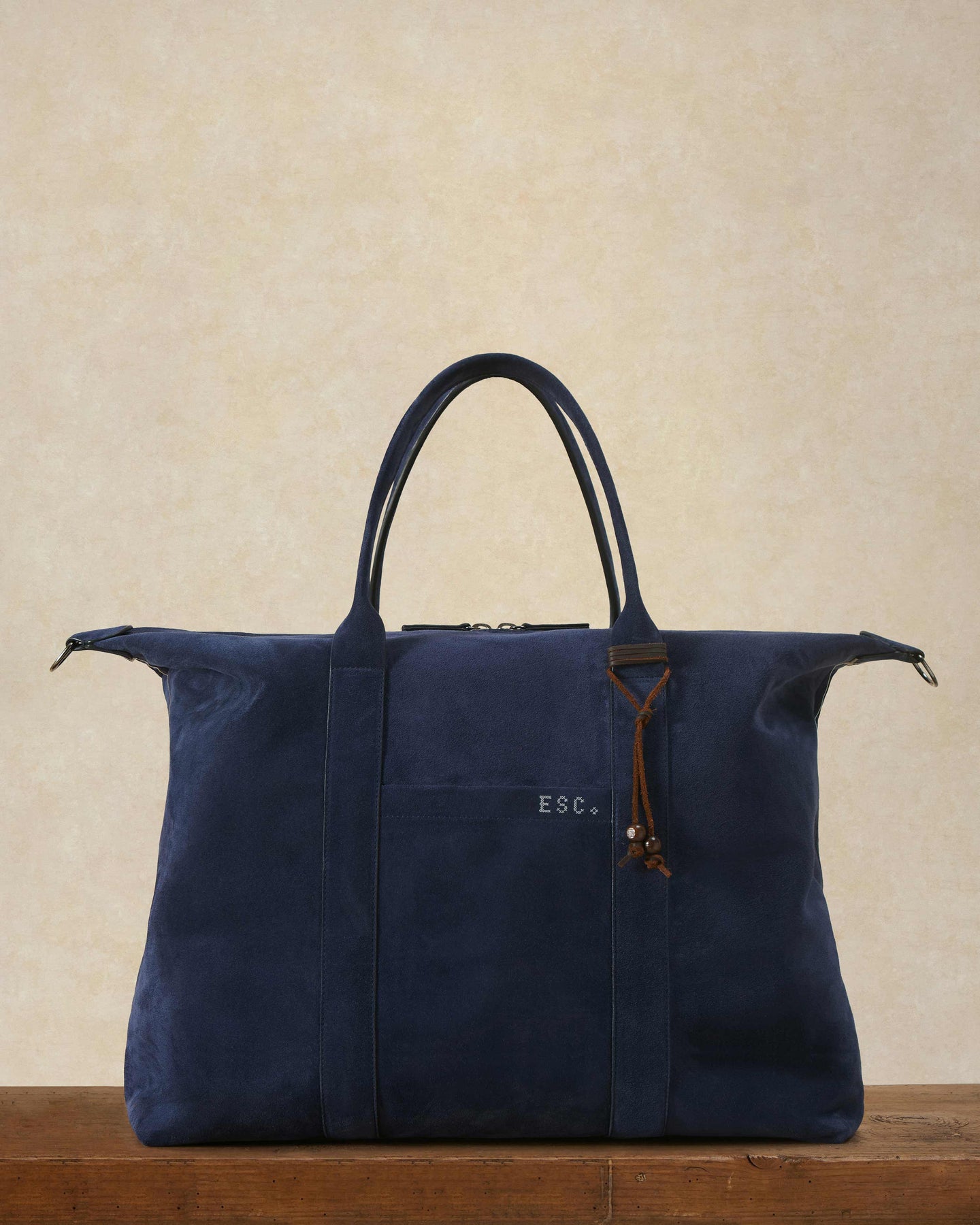 Altai Suede Bag