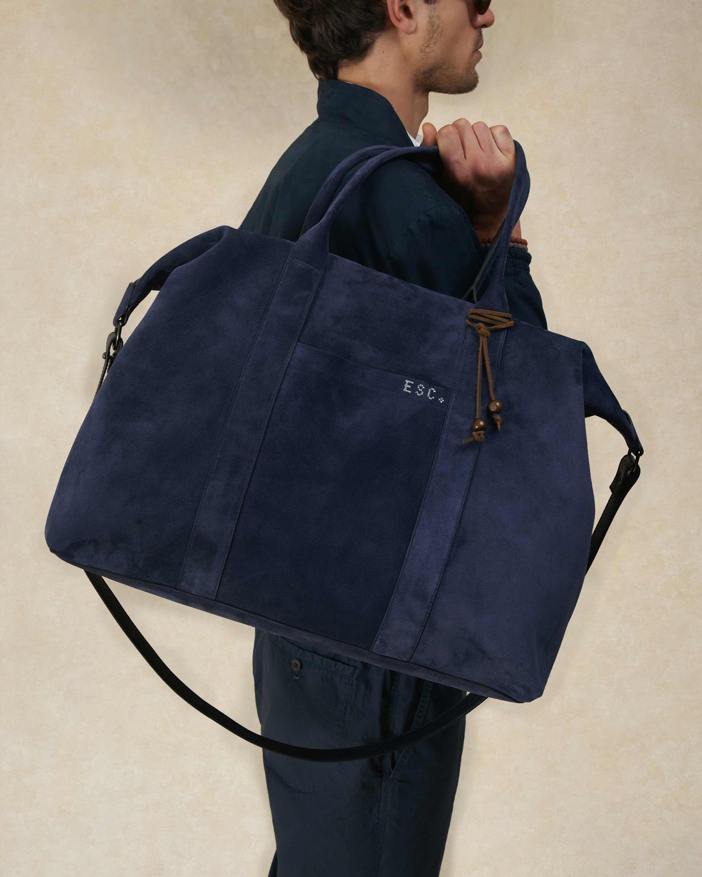 Altai Suede Bag