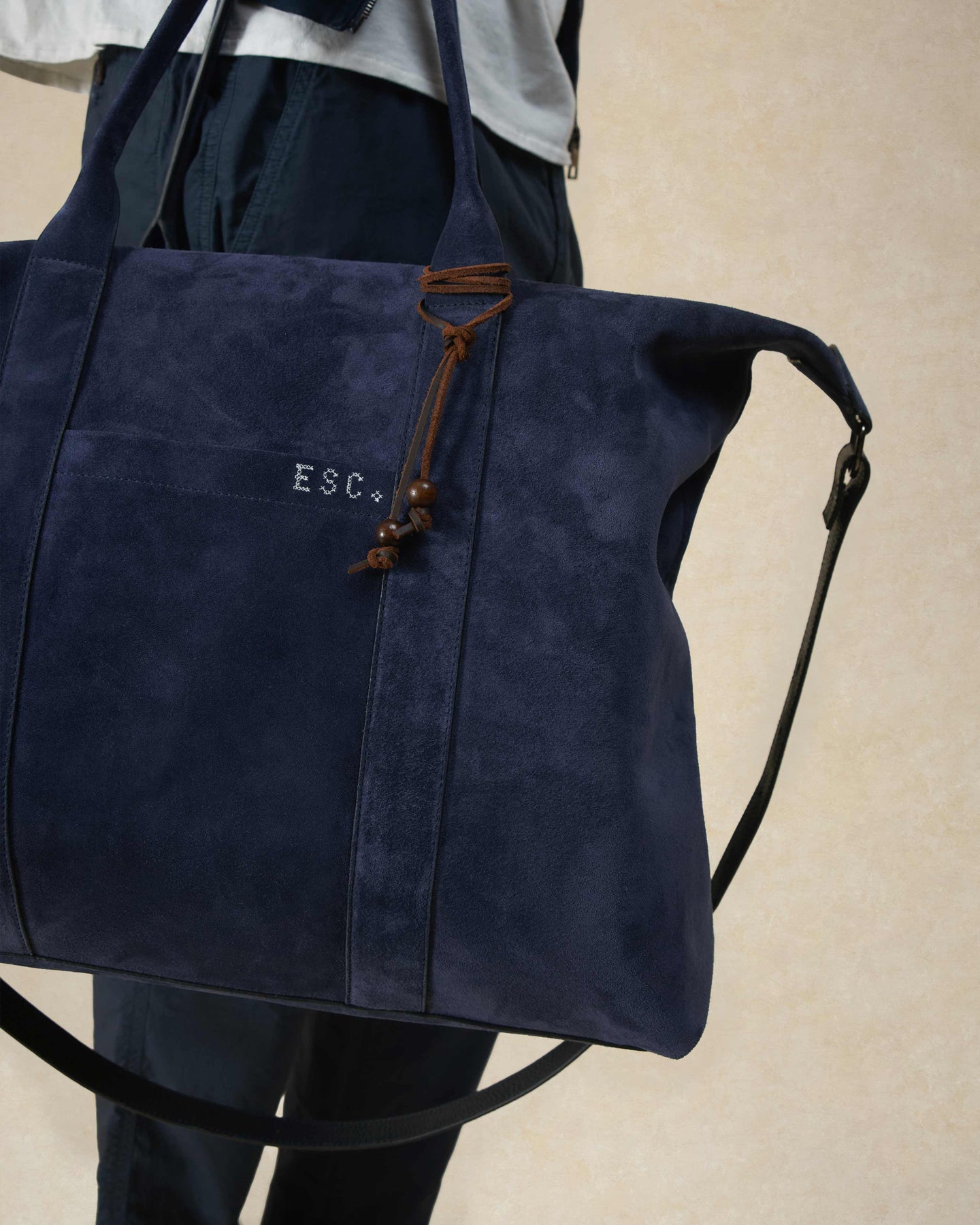 Altai Suede Bag