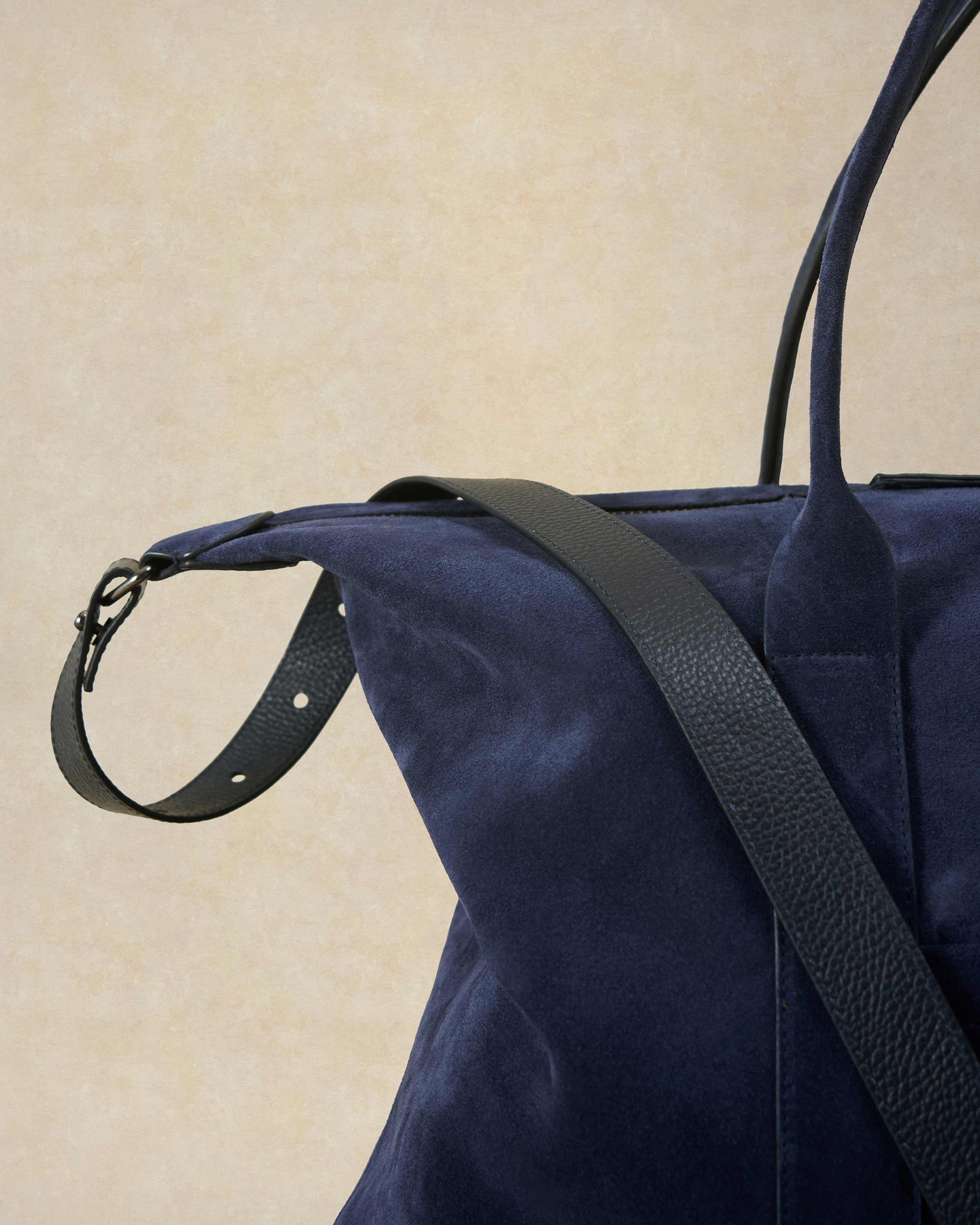 Altai Suede Bag