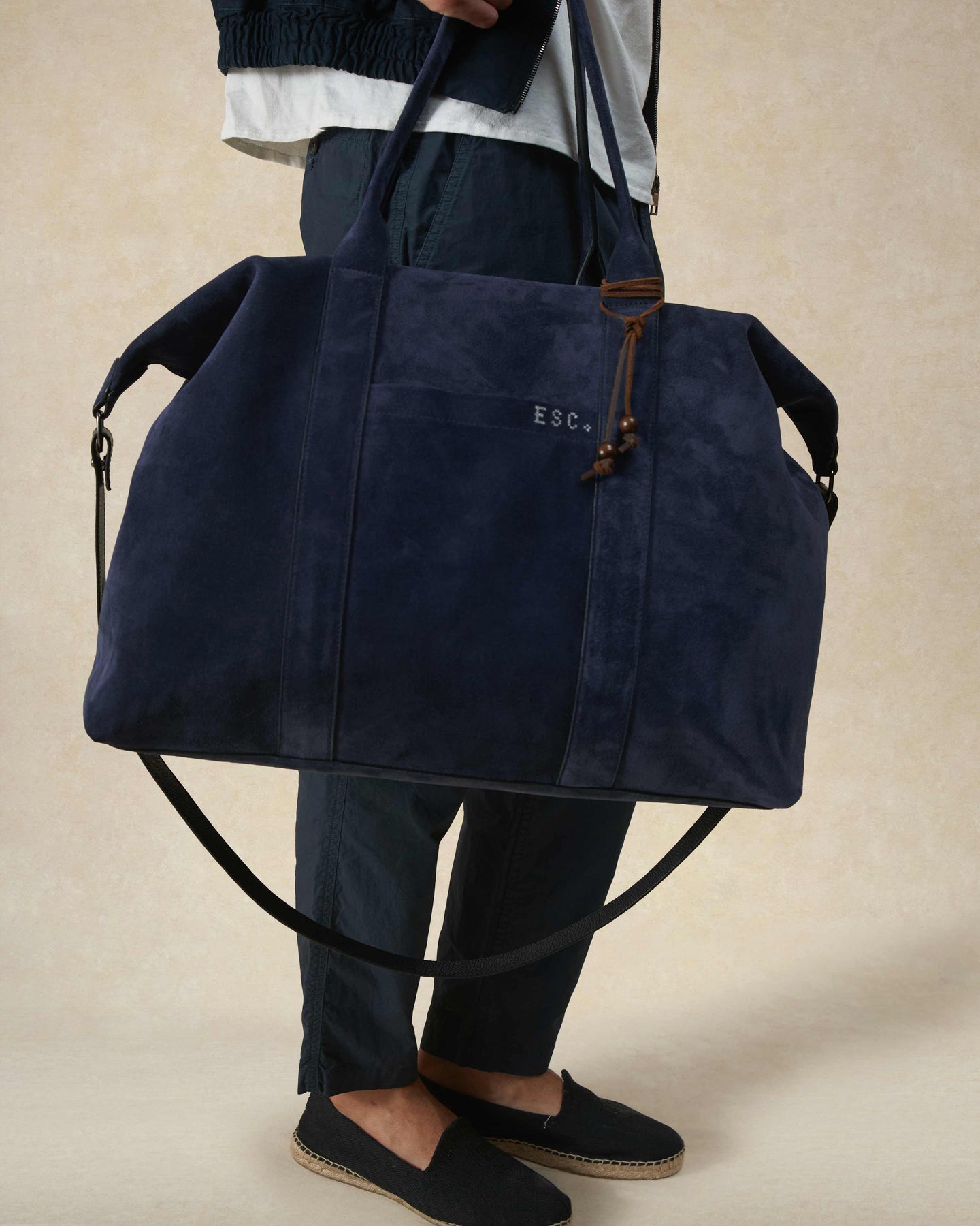 Altai Suede Bag