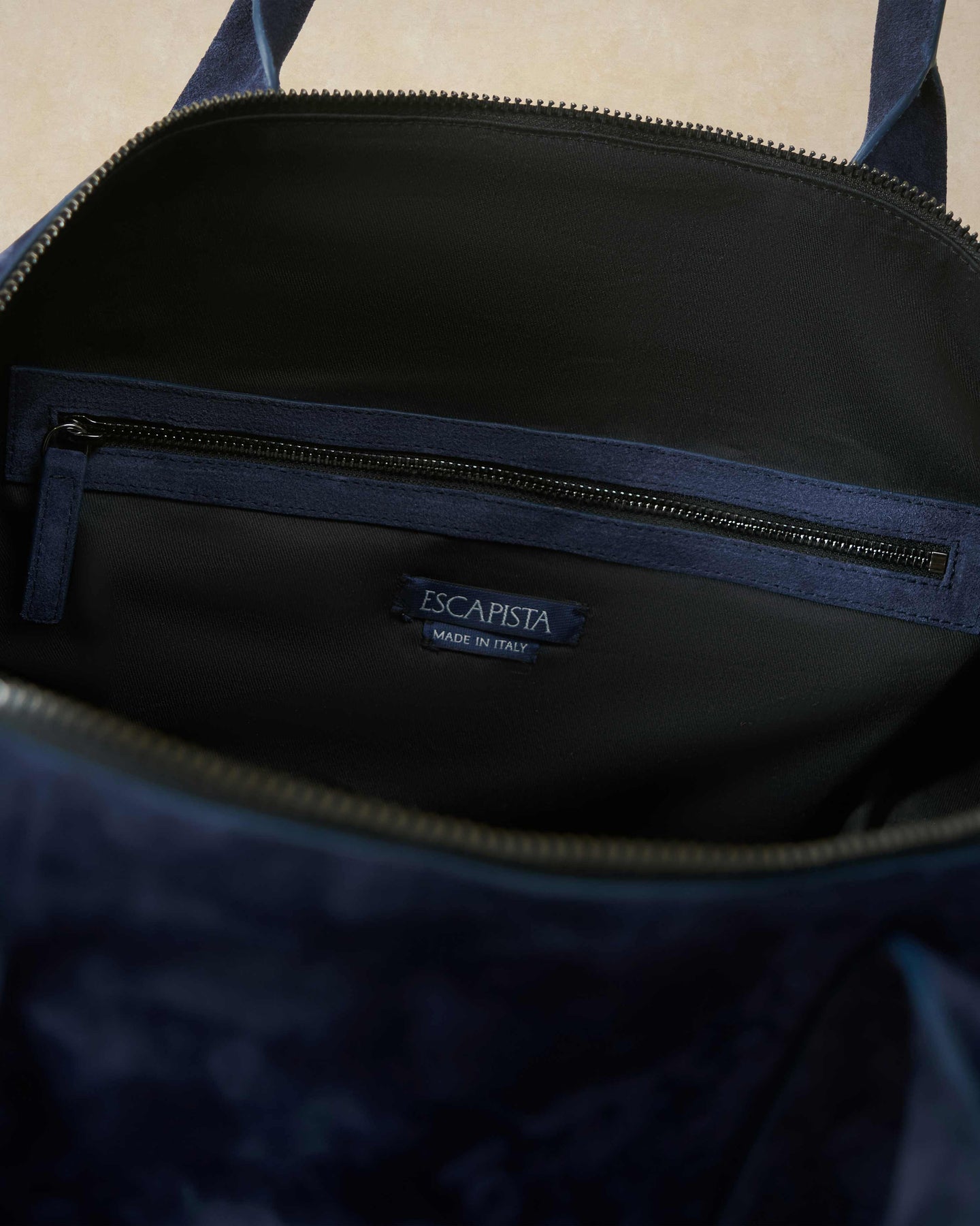 Altai Suede Bag