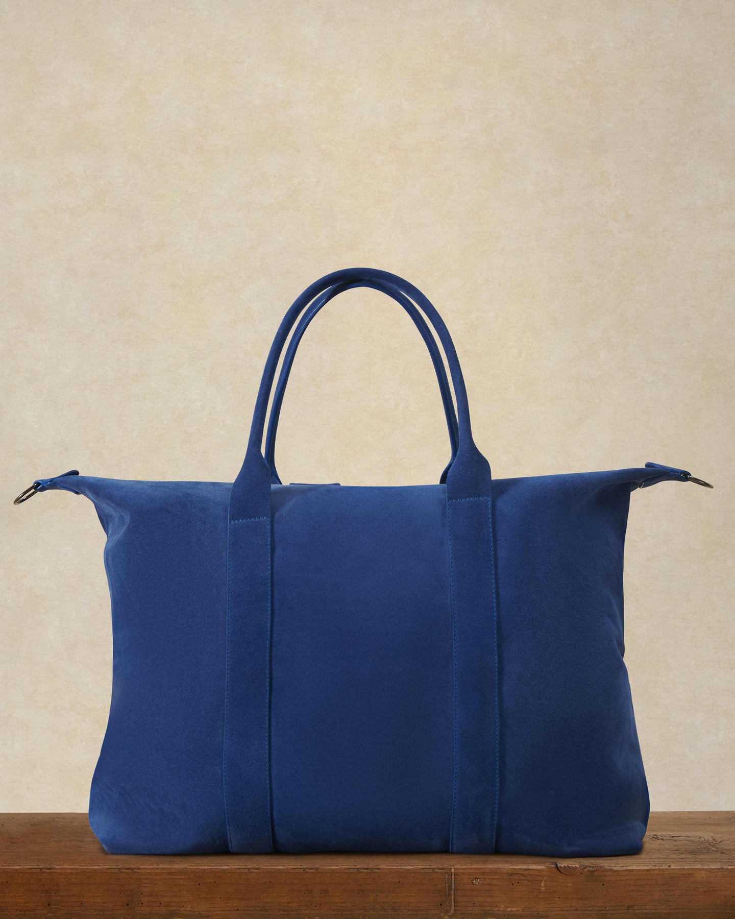 Borsa Altai in pelle scamosciata