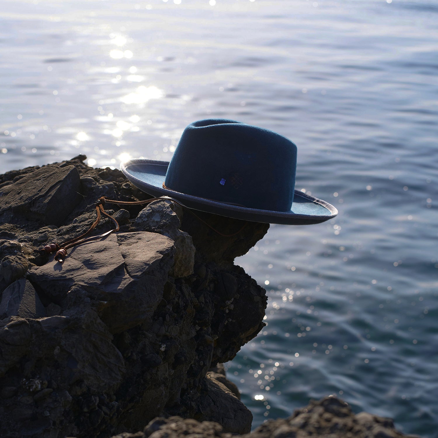 Wandermate<br>stone-washed felt